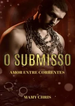 Capa do romance O SUBMISSO