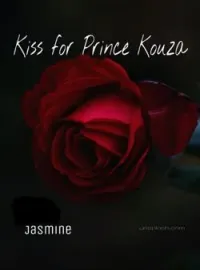 Sampul Novel Kiss for Prince Kouza