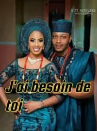 Couverture du roman J'ai besoin de toi