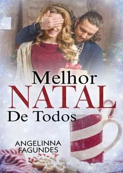 Capa do romance Melhor Natal de Todos - Especial de Natal 