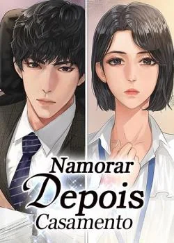 Capa do romance Namorar Depois De Casamento