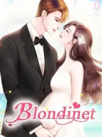 Couverture du roman Blondinet