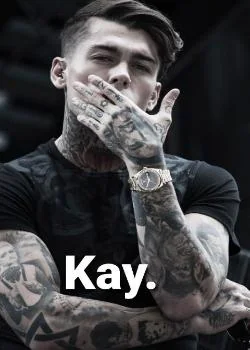 Couverture du roman Kay.