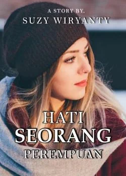 Sampul Novel Hati Seorang Perempuan