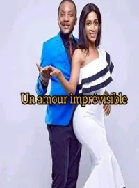 Couverture du roman Un amour imprévisible