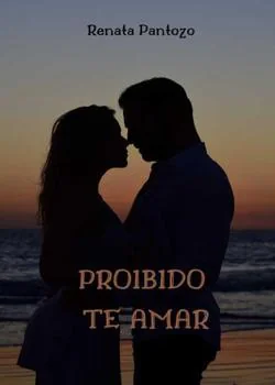 Capa do romance PROIBIDO TE AMAR