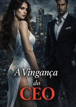 Capa do romance Vingança do Ceo