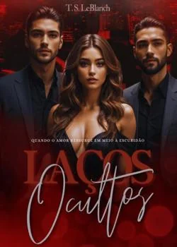 Capa do romance Laços Ocultos