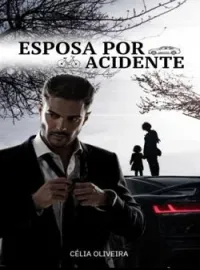 Capa do romance Esposa por acidente