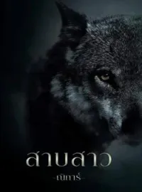 หน้าปกนวนิยาย สาบสาว