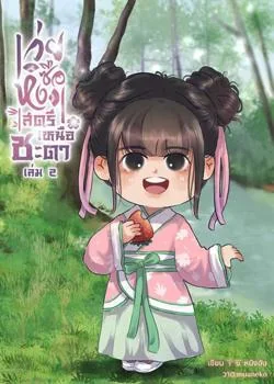 หน้าปกนวนิยาย เว่ยซือหง สตรีเหนือชะตา เล่ม 2