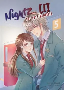 หน้าปกนวนิยาย NightZ [I] THE LOST MEMORIES