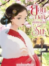 หน้าปกนวนิยาย ย้อนเวลาเปลี่ยนวาสนารัก