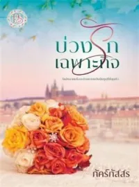 หน้าปกนวนิยาย บ่วงรักเฉพาะกิจ