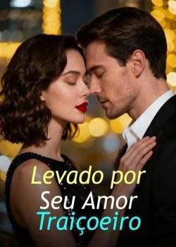 Capa do romance Levado por Seu Amor Traiçoeiro