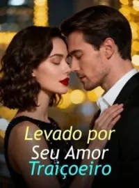 Capa do romance Levado por Seu Amor Traiçoeiro