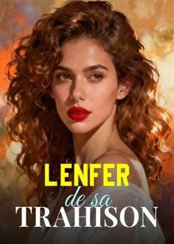 Couverture du roman L'Enfer de sa trahison