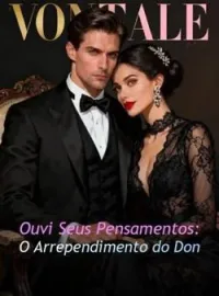 Capa do romance Ouvi Seus Pensamentos: O Arrependimento do Don