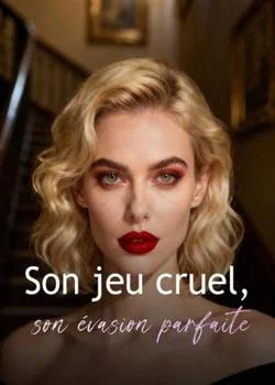 Couverture du roman Son jeu cruel, son évasion parfaite