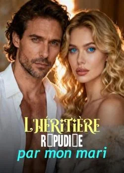Couverture du roman L'héritière répudiée par mon mari