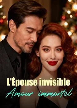 Couverture du roman L'Épouse invisible : Amour immortel