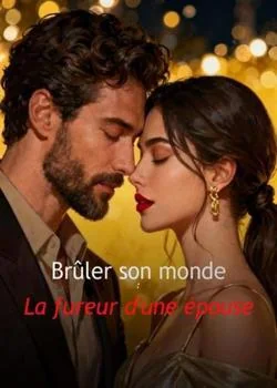 Couverture du roman Brûler son monde : La fureur d'une épouse
