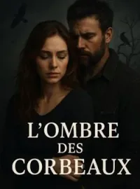 Couverture du roman L'ombre des corbeaux