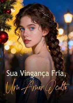 Capa do romance Sua Vingança Fria, Um Amor Oculto