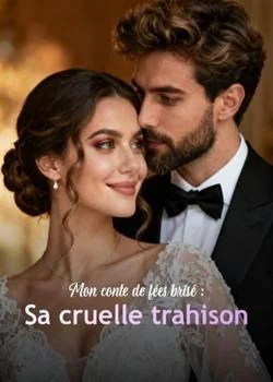 Couverture du roman Mon conte de fées brisé : Sa cruelle trahison