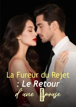 Couverture du roman La Fureur du Rejet : Le Retour d'une Épouse