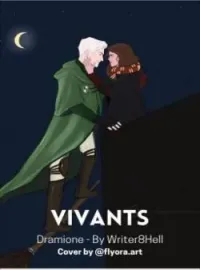 Couverture du roman Vivants