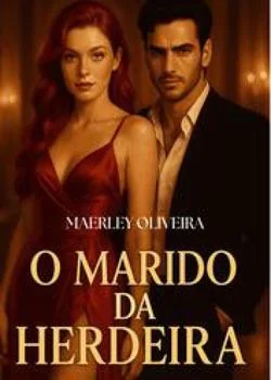 Capa do romance O MARIDO DA HERDEIRA