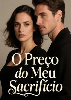 Capa do romance O Preço do Meu Sacrifício
