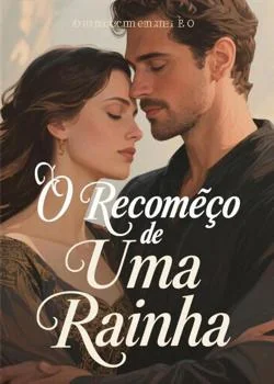 Capa do romance O Recomeço de Uma Rainha