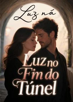 Capa do romance Luz no Fim do Túnel