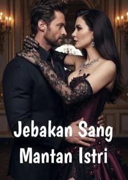 Sampul Novel Jebakan Sang Mantan Istri