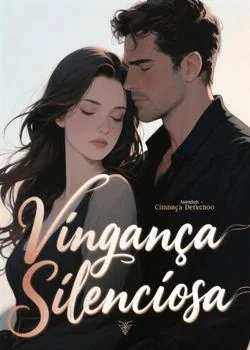 Capa do romance Vingança Silenciosa