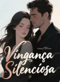 Capa do romance Vingança Silenciosa