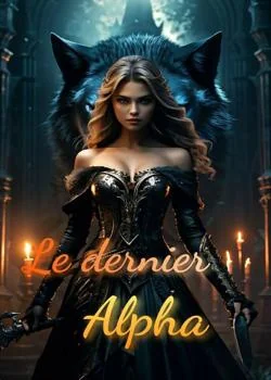 Couverture du roman Le dernier Alpha