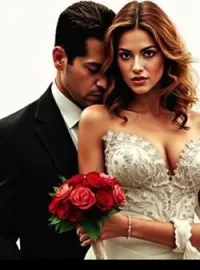 Couverture du roman Mariée à L'Alpha de la Mafia
