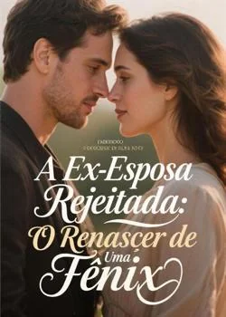 Capa do romance A Ex-Esposa Rejeitada: O Renascer de Uma Fênix