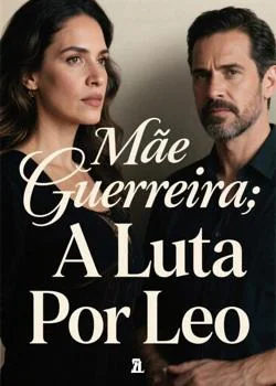 Capa do romance Mãe Guerreira: A Luta Por Leo