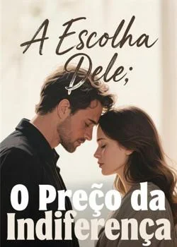 Capa do romance A Escolha Dele: O Preço da Indiferença