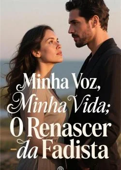 Capa do romance Minha Voz, Minha Vida: O Renascer da Fadista