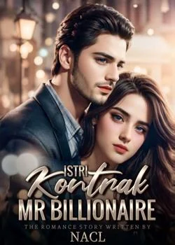 Sampul Novel Istri Kontrak Mr Billionaire