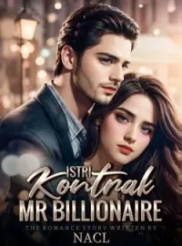 Sampul Novel Istri Kontrak Mr Billionaire