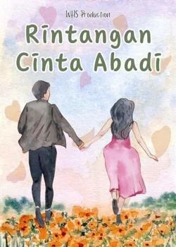 Sampul Novel Rintangan Cinta Abadi