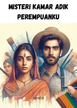 Sampul Novel MISTERI KAMAR ADIK PEREMPUANKU 