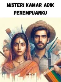 Sampul Novel MISTERI KAMAR ADIK PEREMPUANKU 