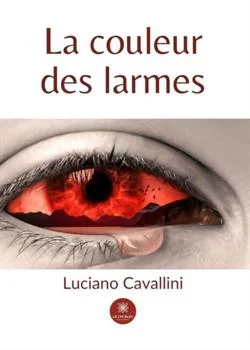 Couverture du roman La couleur des larmes